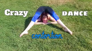 Crazy Contortion Dance | VesiContortion|