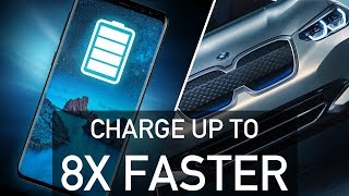 The Battery Revolution. Ultra Fast Charging