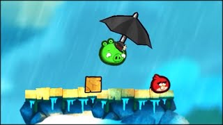 Angry Birds 2 - Level 363 (Cobalt Plateus / Mount Everest) - Hard Level