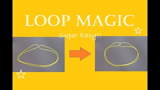 Celebrity ((Level: Easy)) Loop Magic  *Cat's Cradle/Ayatori* Profile