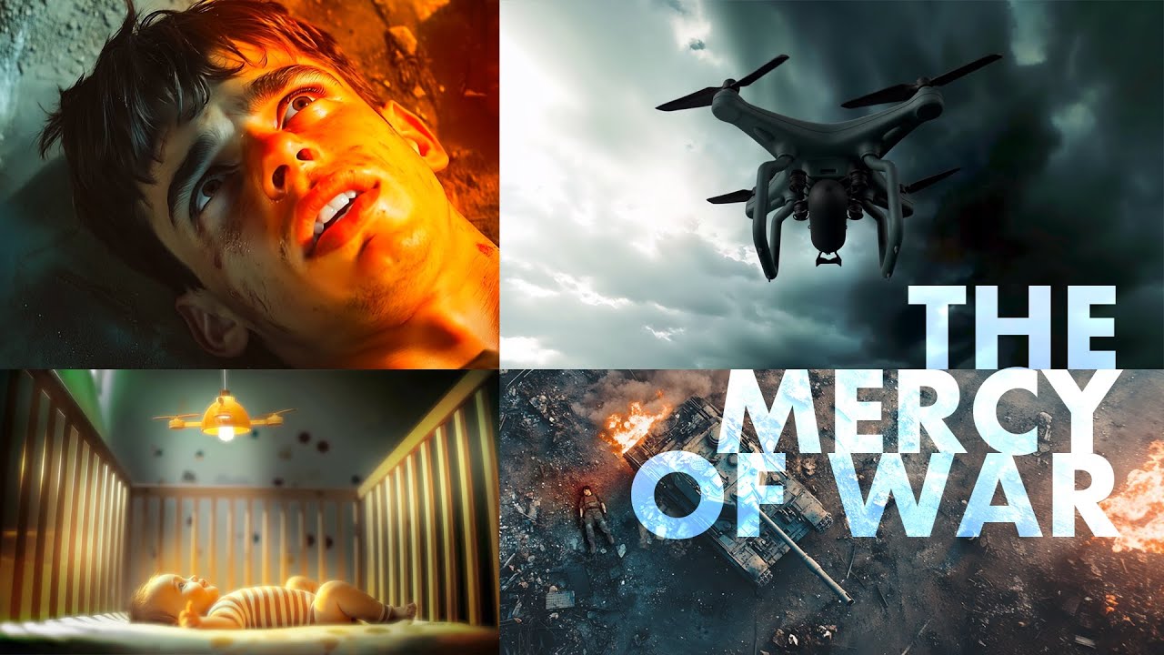 The Mercy of War (My first short film created with AI)