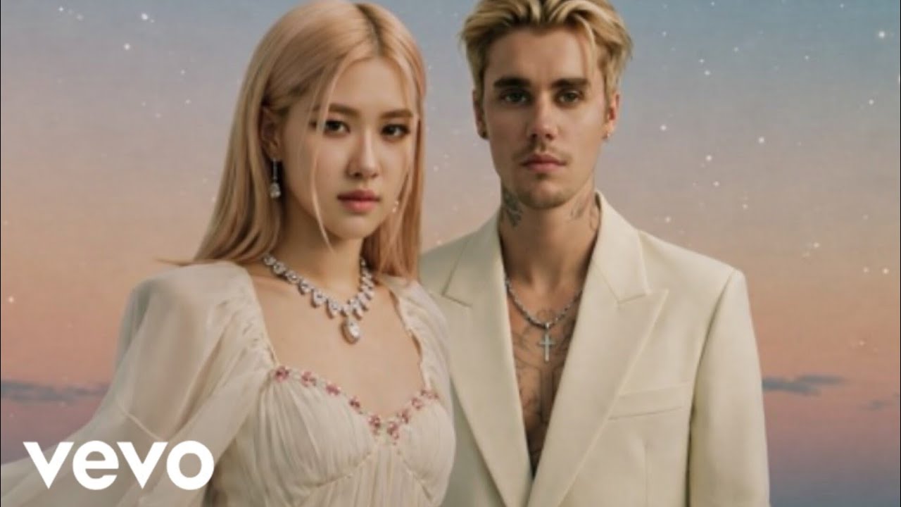 Justin Bieber ft ROSÉ (. Hamzan) - (Office Audio)