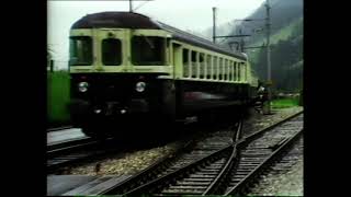 Railway Adventures Across Europe - Trains, Mains & Automobiles