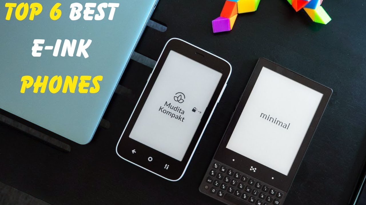 Top 6 Best E Ink Phones in 2025 - YouTube