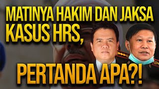 🔴 LIVE! MENINGG4LNYA HAKIM DAN JAKSA K4SUS HRS, ADA APA?!