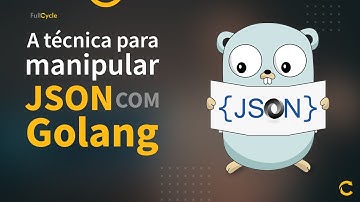 Structs, Composição e Json com Golang