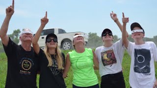 Since 1972, Chicago area family has chased solar eclipses from France to Senega