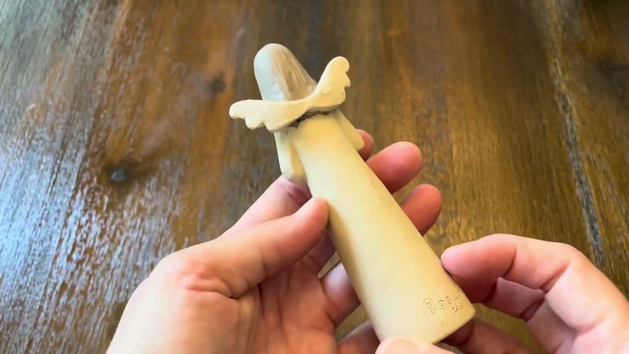 REAL Review of You Never Outgrow Your Nana Angel + Details