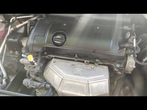Citroen EP6C присадка в топливо (ошибка p2178)