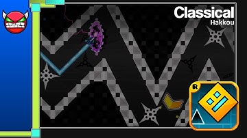 [Geometry Dash] | Classical by Unshii (Hard Demon) | strupEX