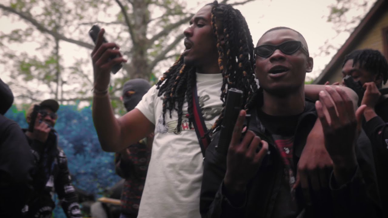 Tae Rock x Lil Ahk "Motion" (Official Video)