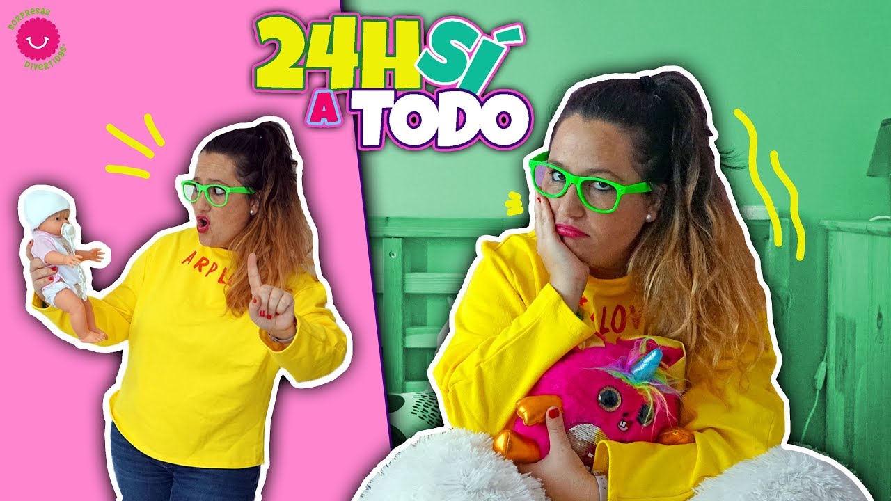 24 Horas Diciendo Que Si A Todo