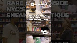 Rare Finds: Inside NYC’s Legacy Sneaker Boutique