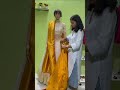#shorts#Fashion art #saree draping style #fashion #saree #shivangi’sart