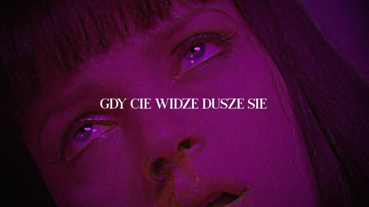 GDY CIE WIDZE DUSZE SIE prod. NEWWEN - YouTube