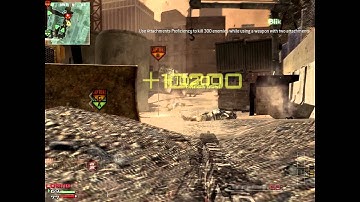 MW3 Hardhat commentary