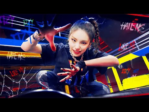 ITZY Voltage but it's just Yeji and Chaeryeong | Main Dancers