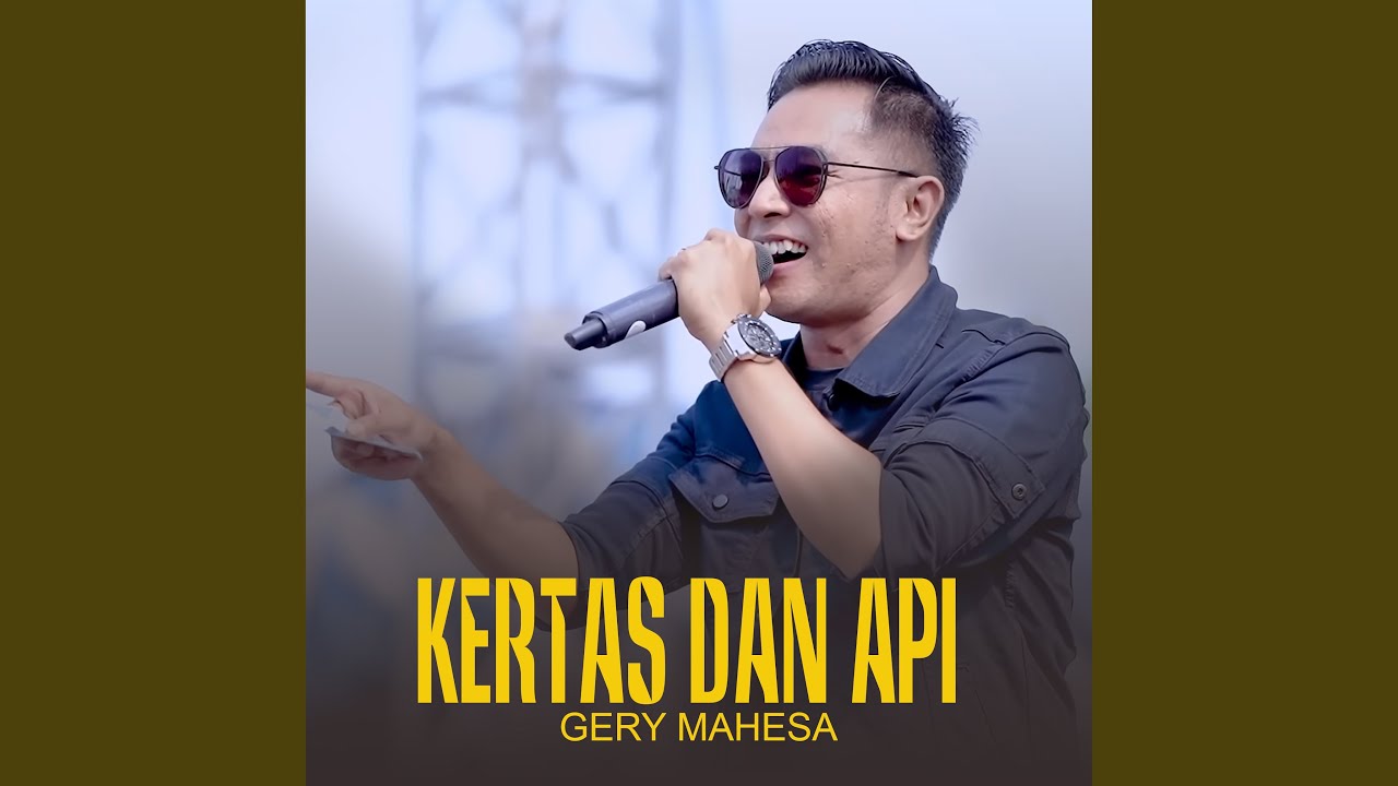 Kertas Dan Api