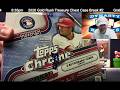 2025 Topps Chrome Update Baseball 5 Box Mixer #4