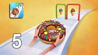 Bakery Stack Mobile - bakery stack Gameplay Walkthrough Part 05  (iOS, Android)