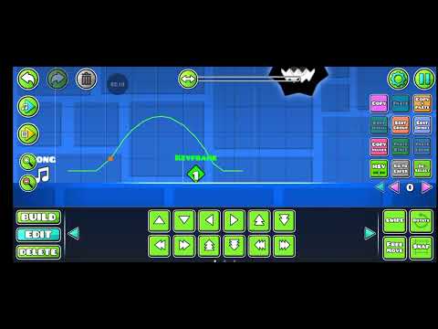 How to use Keyframe trigger in GD/Geode