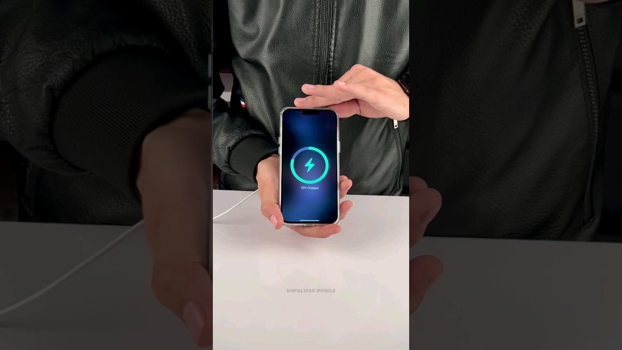 Wireless Magnetic Charger 15W from Green Lion🦁