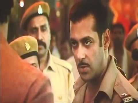 Dabang Most Famous Dialoge