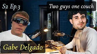 GOD DREAMS -2G1C S2 Ep. 3: Gabe Delgado