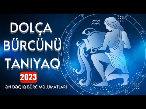 Video: Dolça ulduzu kimdir?