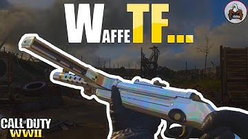 New Best Waffe SMG Class Setup After Update - CoD WW2