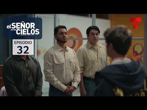 El Señor de los Cielos 10 | Capítulo 32: Isidro en el radar | Telemundo Series