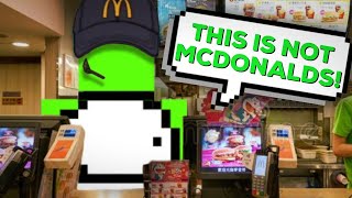 dream's mcdonalds roleplay