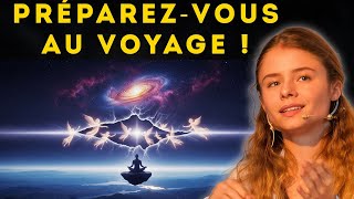Download Lagu Christina von Dreien: Préparez-vous au Grand Voyage Cosmique qui Arrive! MP3
