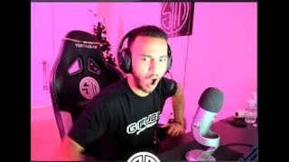 TSM Hamlinz reacts to 'THOOMIN' by Tophonee