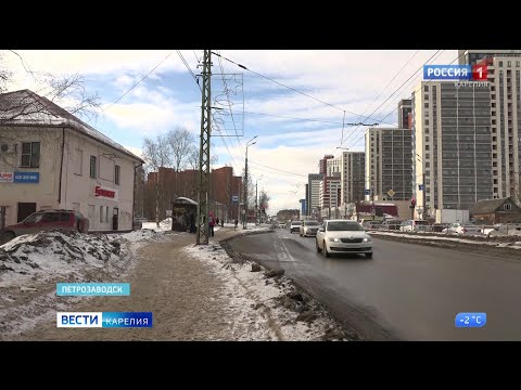 В Петрозаводске неизвестный мужчина ударил подростка на остановке общественного транспорта