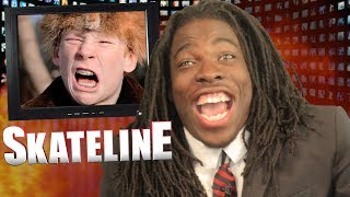 SKATELINE - Evan Smith, Corey Duffel, Stephen Lawyer, Aidan Mackey 917 To FA