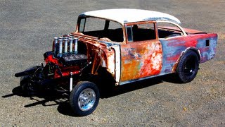 426 Hemi in a '55 Chevy! Roadkill Episode 8