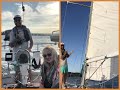 Red Beards shake down sail