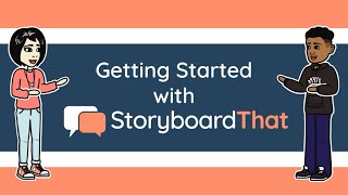 Getting Started in Storyboard That's Creator