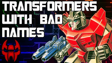 The Worst Names In Transformers