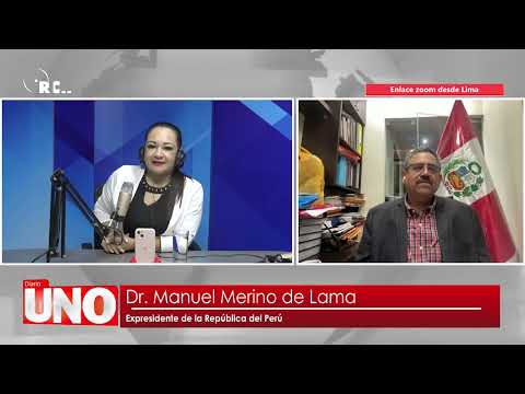 MERINO: DINA BOLUARTE NO HA TENIDO LA CAPACIDAD DE TRANQUILIZAR LAS EXPECTATIVAS DE LA CIUDADANÍA