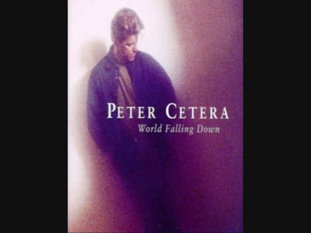 Peter Cetera - Man In Me