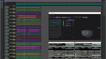 Windows Single PC ProTools + Dolby Atmos Renderer V5