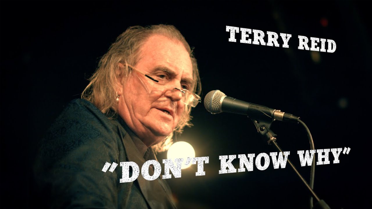 The life and times of Terry Reid, who turned down Led Zep and now records  with Johnny Depp