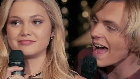 Drowning - Ross Lynch & Olivia Holt