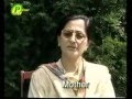 Capture de la vidéo Nazia Hassan's Mother