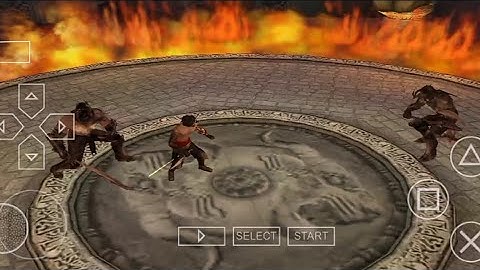 Prince of Persia | Rival Sword [ Part 11 ] | PPSSPP | Walkthrough