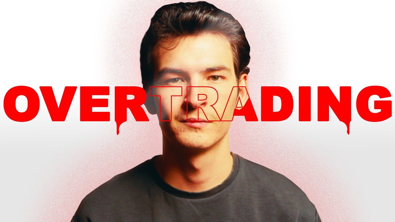 How To ACTUALLY Stop Overtrading (The Truth)