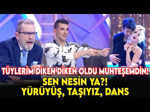 Merve Dansıyla Herkesi Büyüledi - İşte Benim Stilim