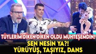 Merve Dansıyla Herkesi Büyüledi - İşte Benim Stilim